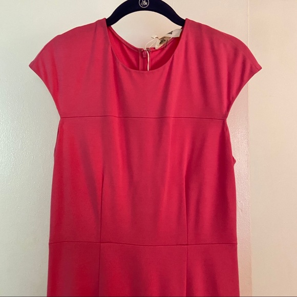 DVF Classic Sheath Dress - Picture 7 of 13